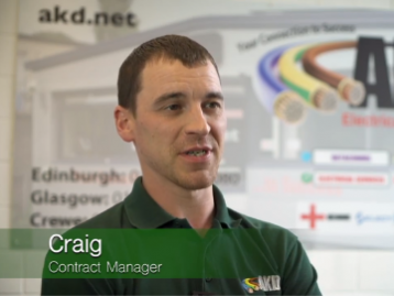 Meet our Contract Manager – Craig McInnes