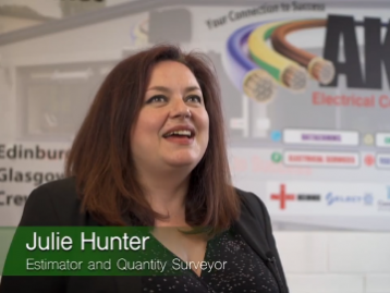 Meet our Estimator / Quantity Surveyor – Julie Hunter