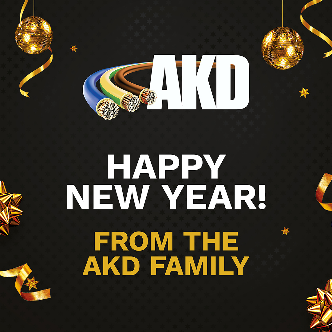AKD Happy New Year