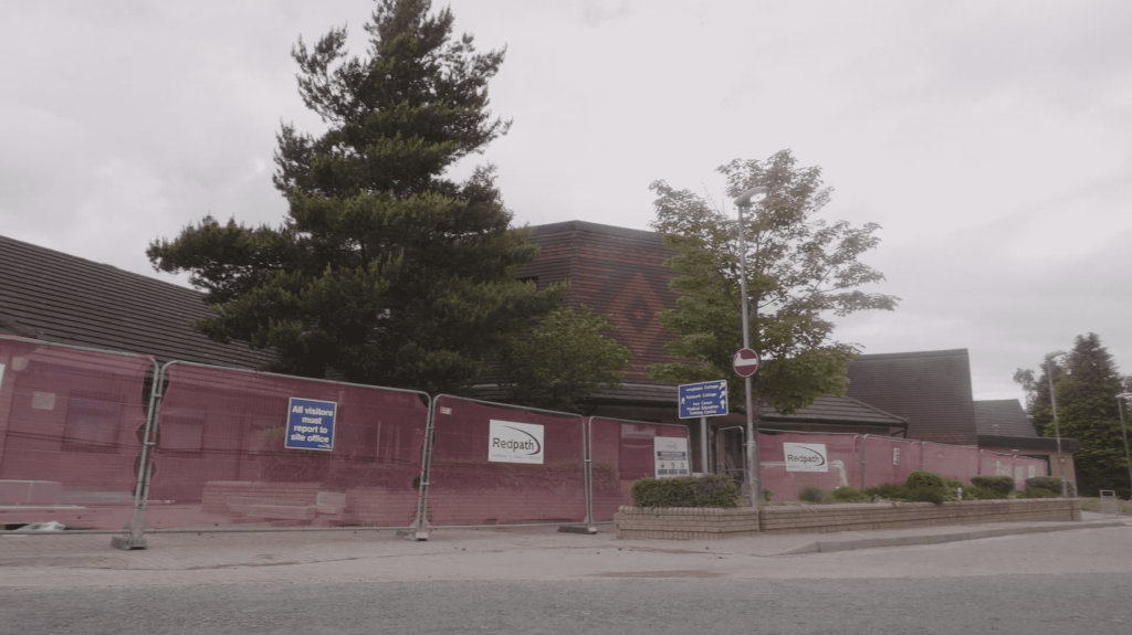 Kirklands Hospital, Glasgow AKD Electricians & Electrical Contractors