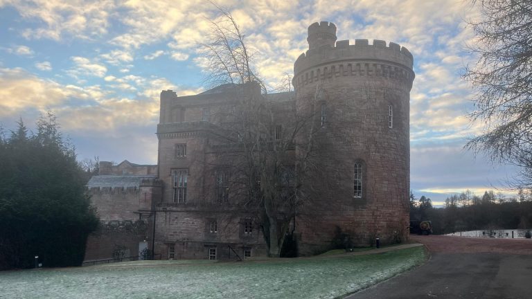 Dalhousie Castle-2