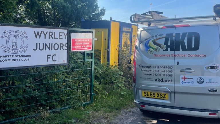 Wyrley Juniors FC