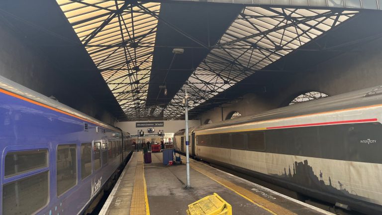 network rail 3