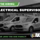 20871 AKD - Electrical Supervisor recruitment advert 1024x768